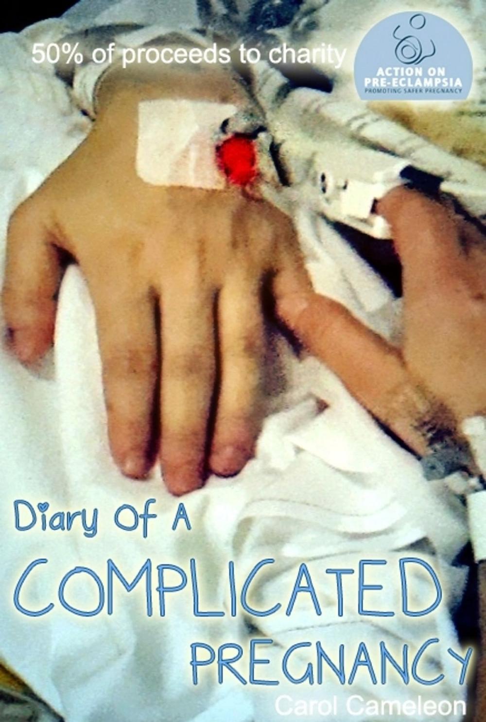 Big bigCover of Diary of a Complicated Pregnancy