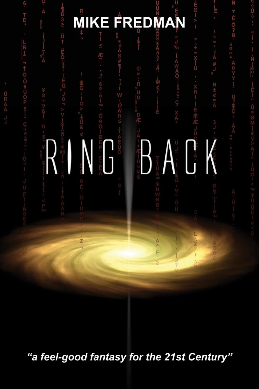 Big bigCover of Ring Back