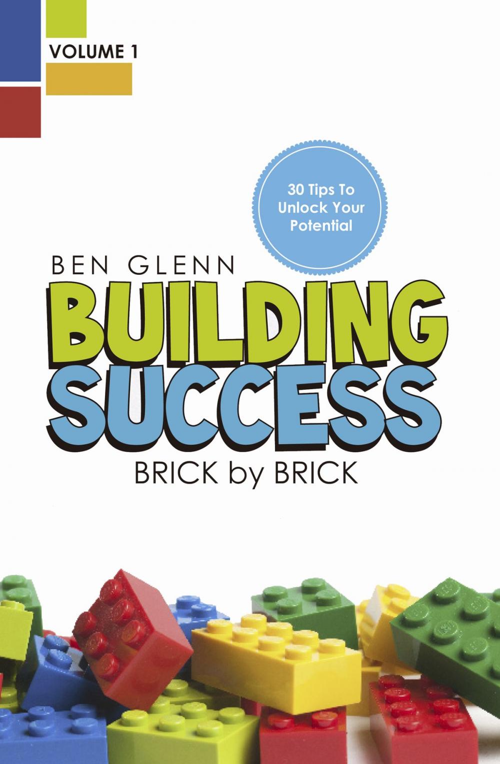 Big bigCover of Building Success Brick by Brick