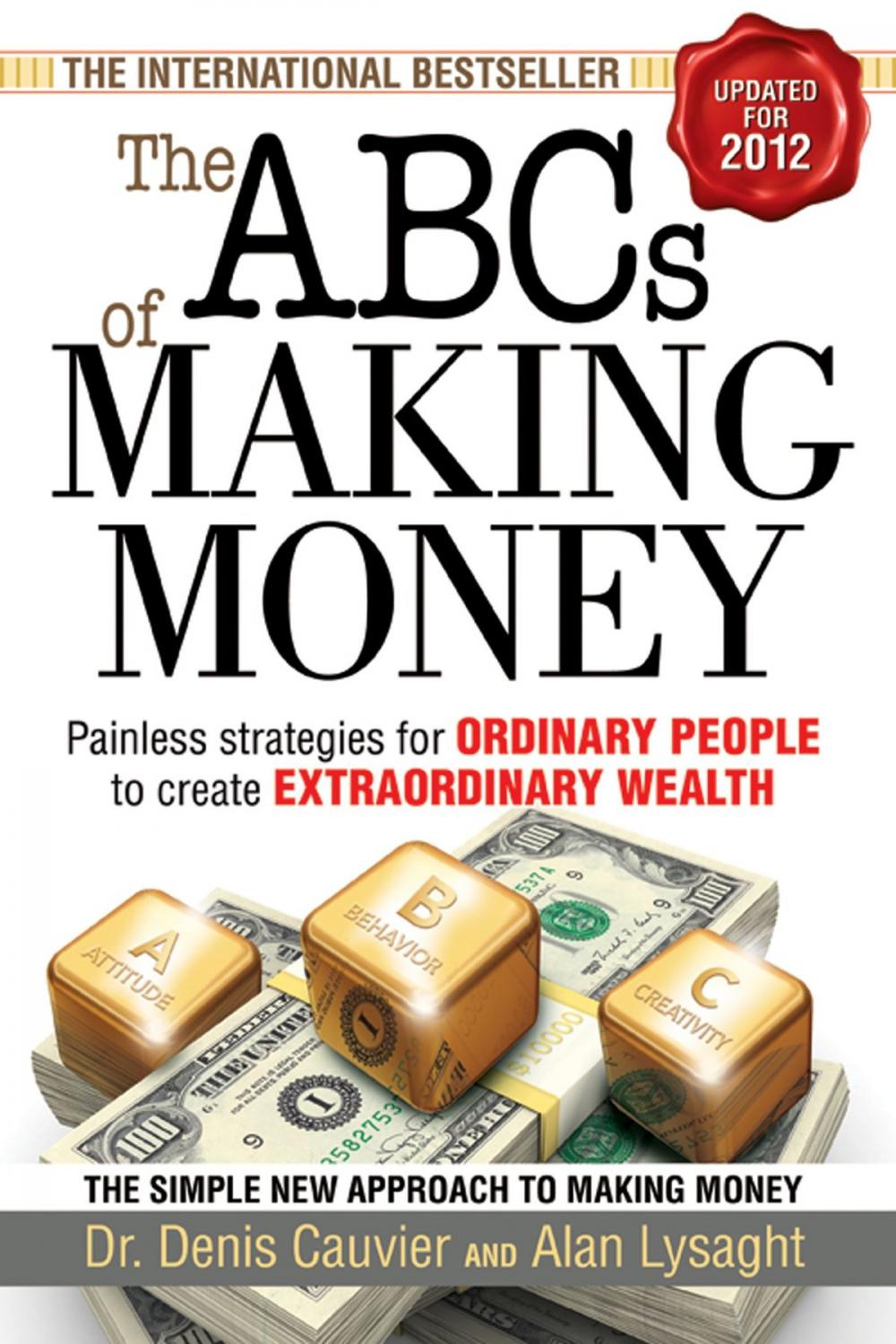 Big bigCover of ABCs of Making Money