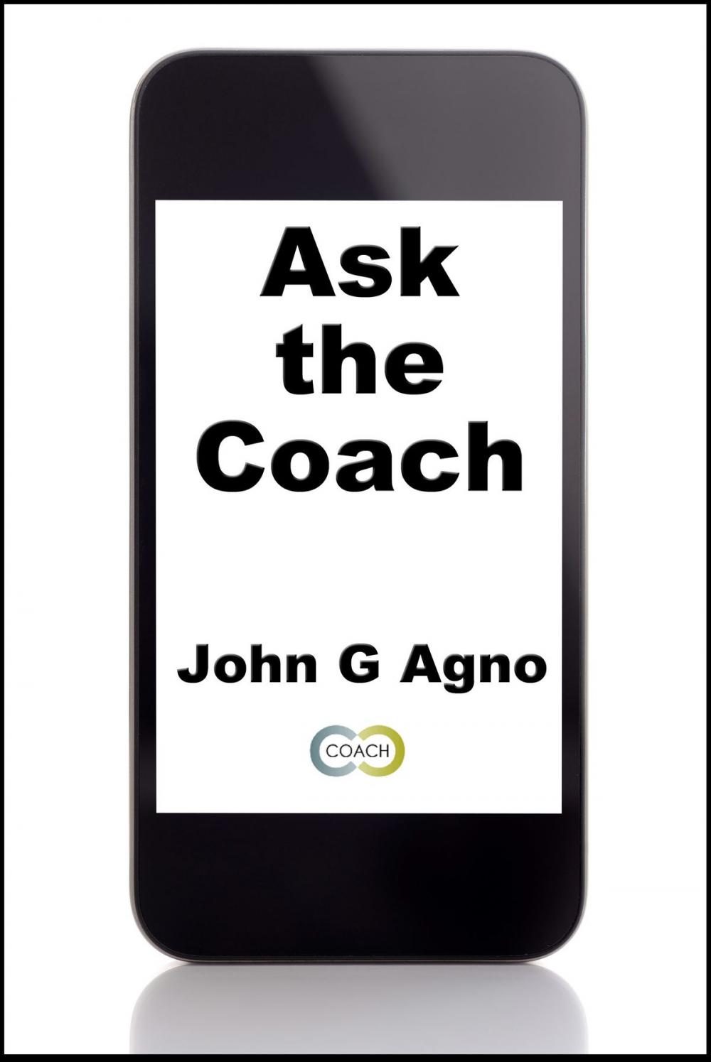 Big bigCover of Ask the Coach