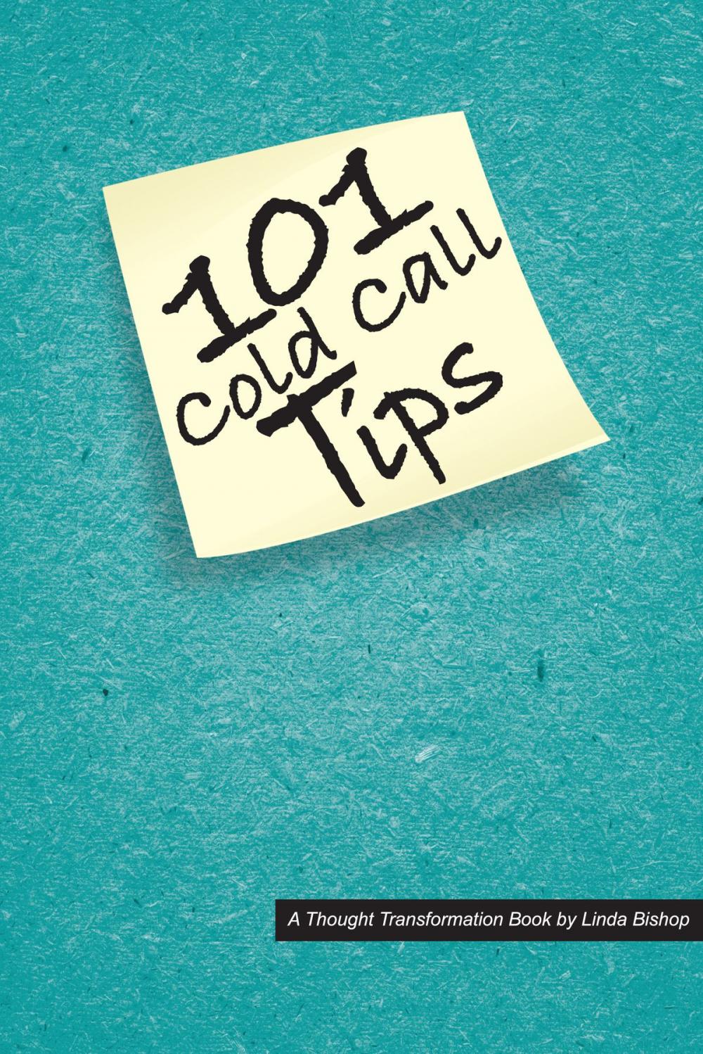 Big bigCover of 101 Cold Call Tips