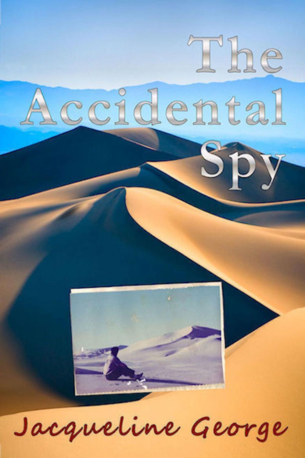 Big bigCover of The Accidental Spy