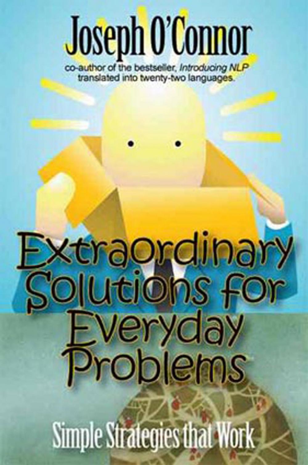 Big bigCover of Extraordinary Solutions for Everyday Problems