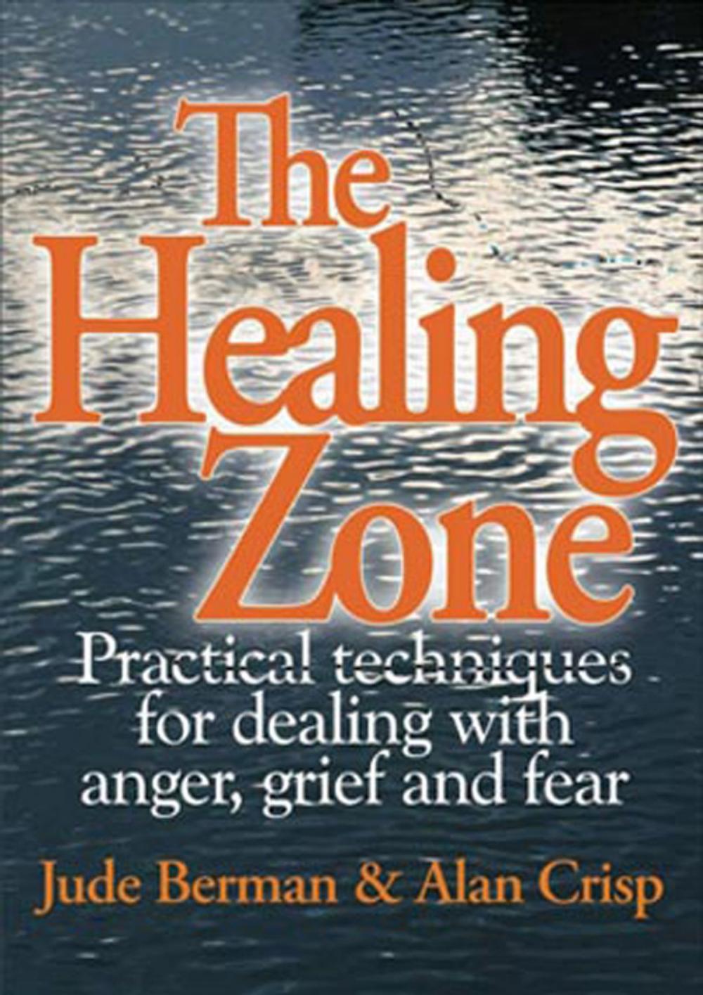 Big bigCover of The Healing Zone