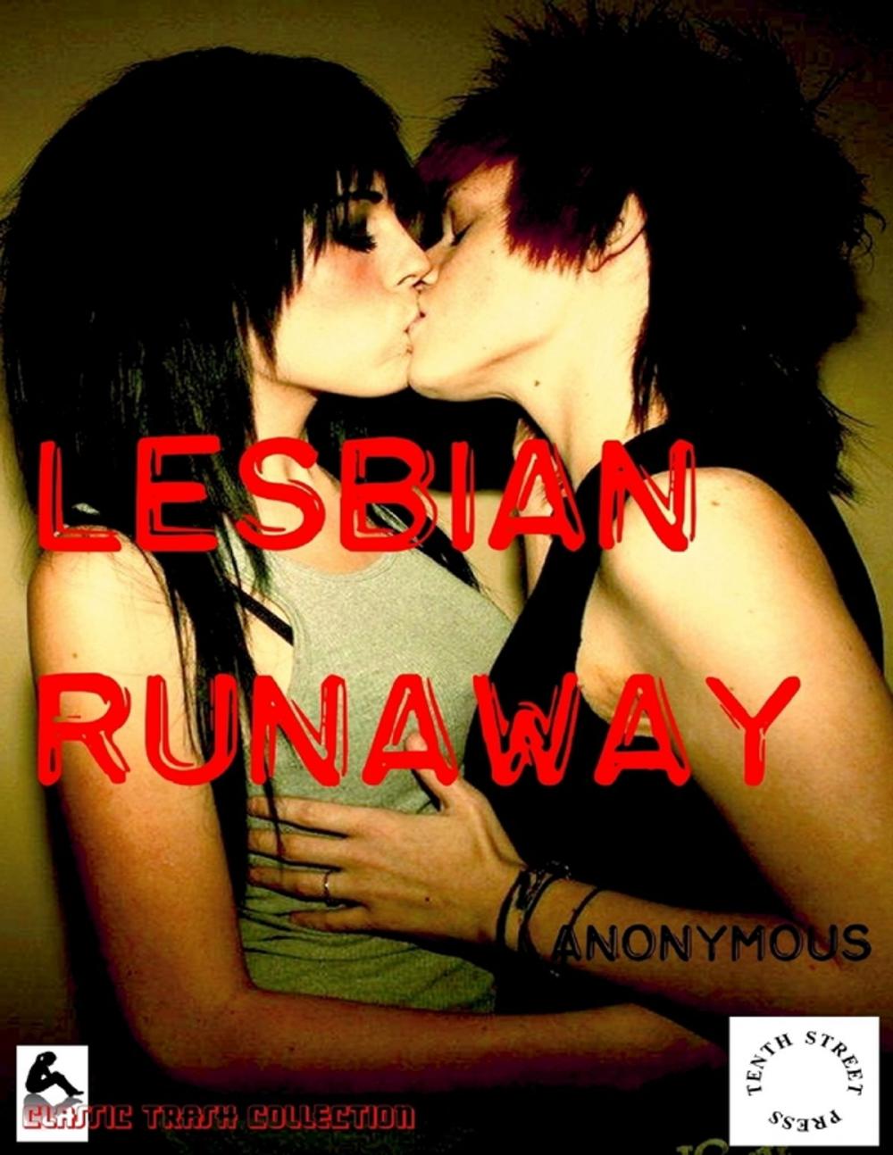 Big bigCover of Lesbian Runaway