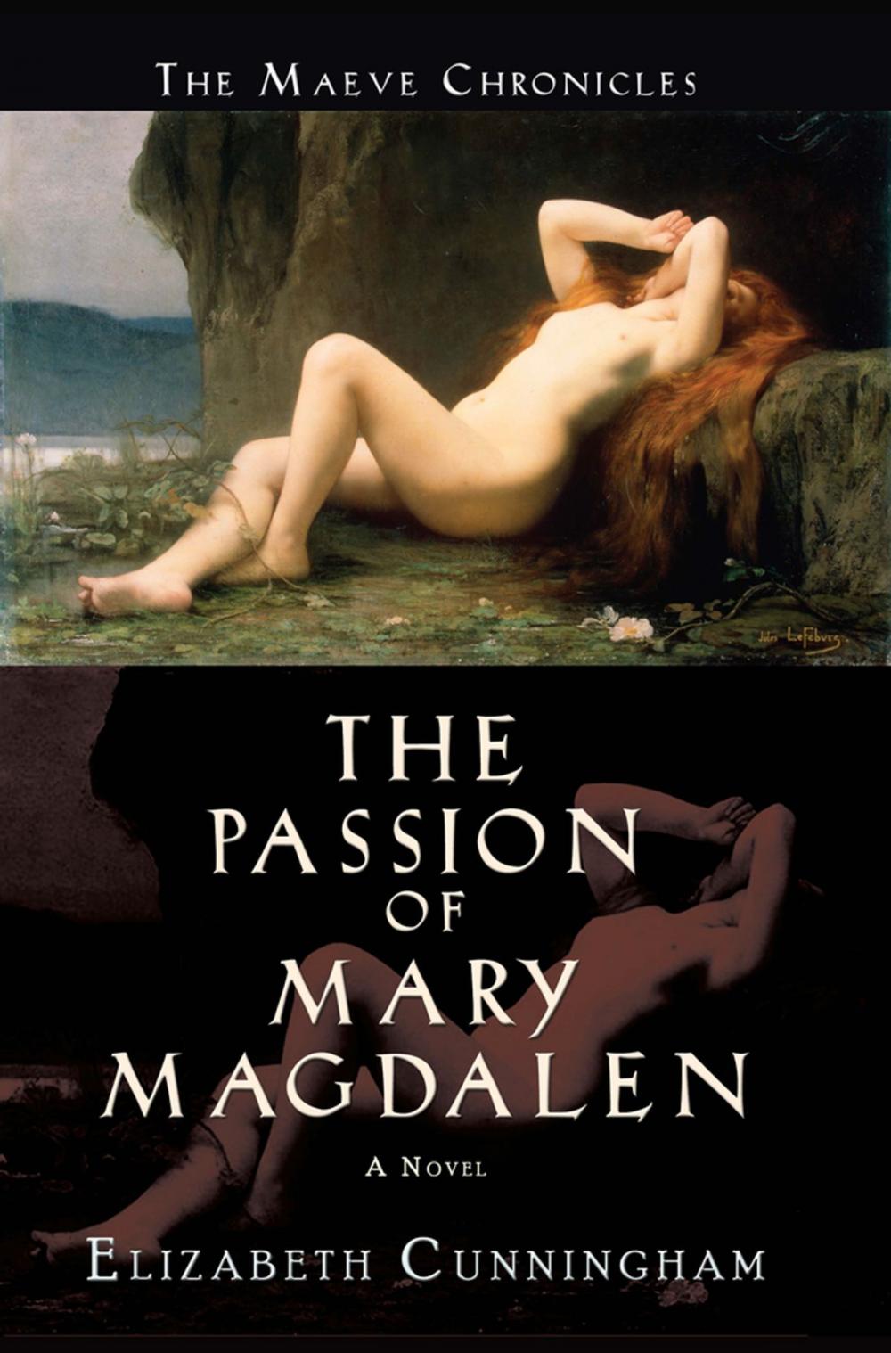 Big bigCover of The Passion of Mary Magdalen