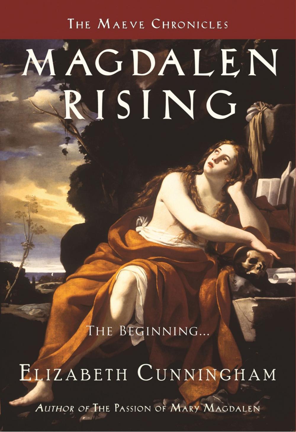 Big bigCover of Magdalen Rising