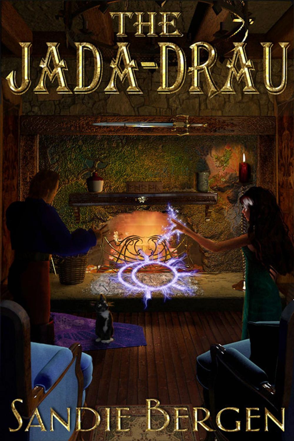 Big bigCover of The Jada-Drau