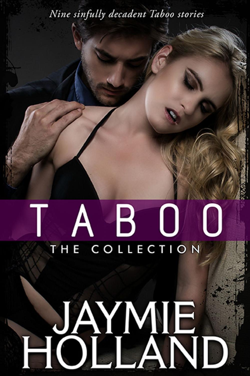 Big bigCover of Taboo: The Box Set