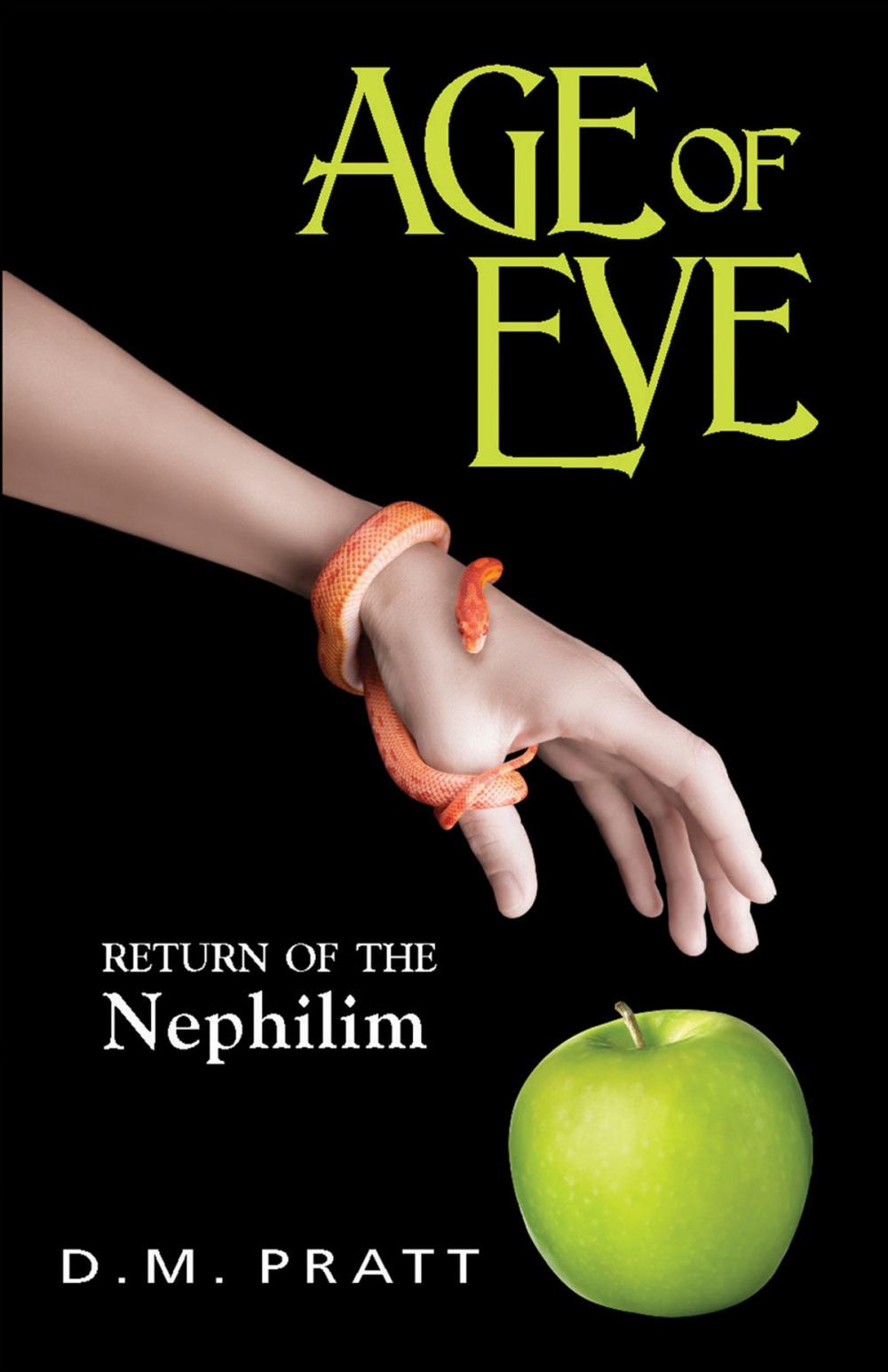 Big bigCover of Age of Eve: Return of the Nephilim