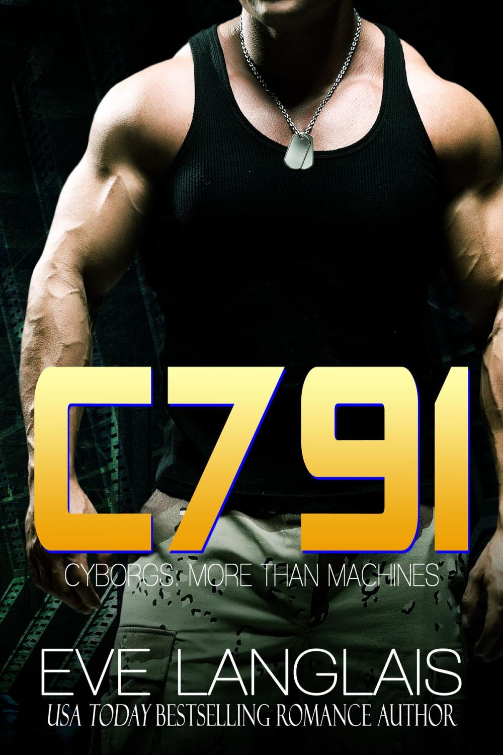 Big bigCover of C791