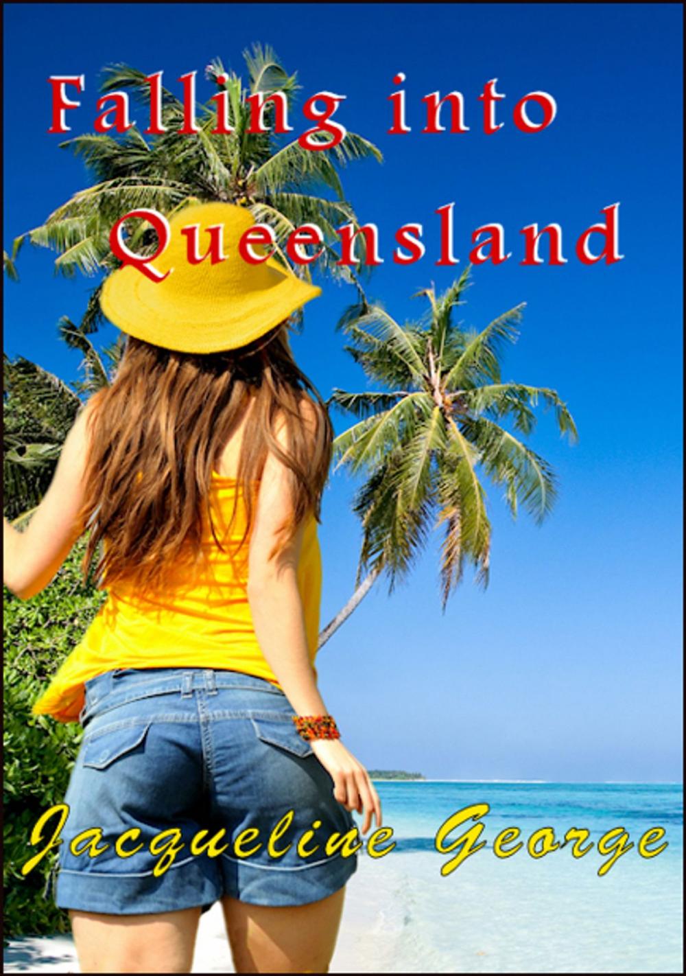 Big bigCover of Falling Into Queensland