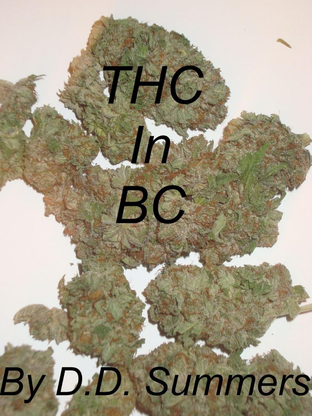 Big bigCover of THC In BC