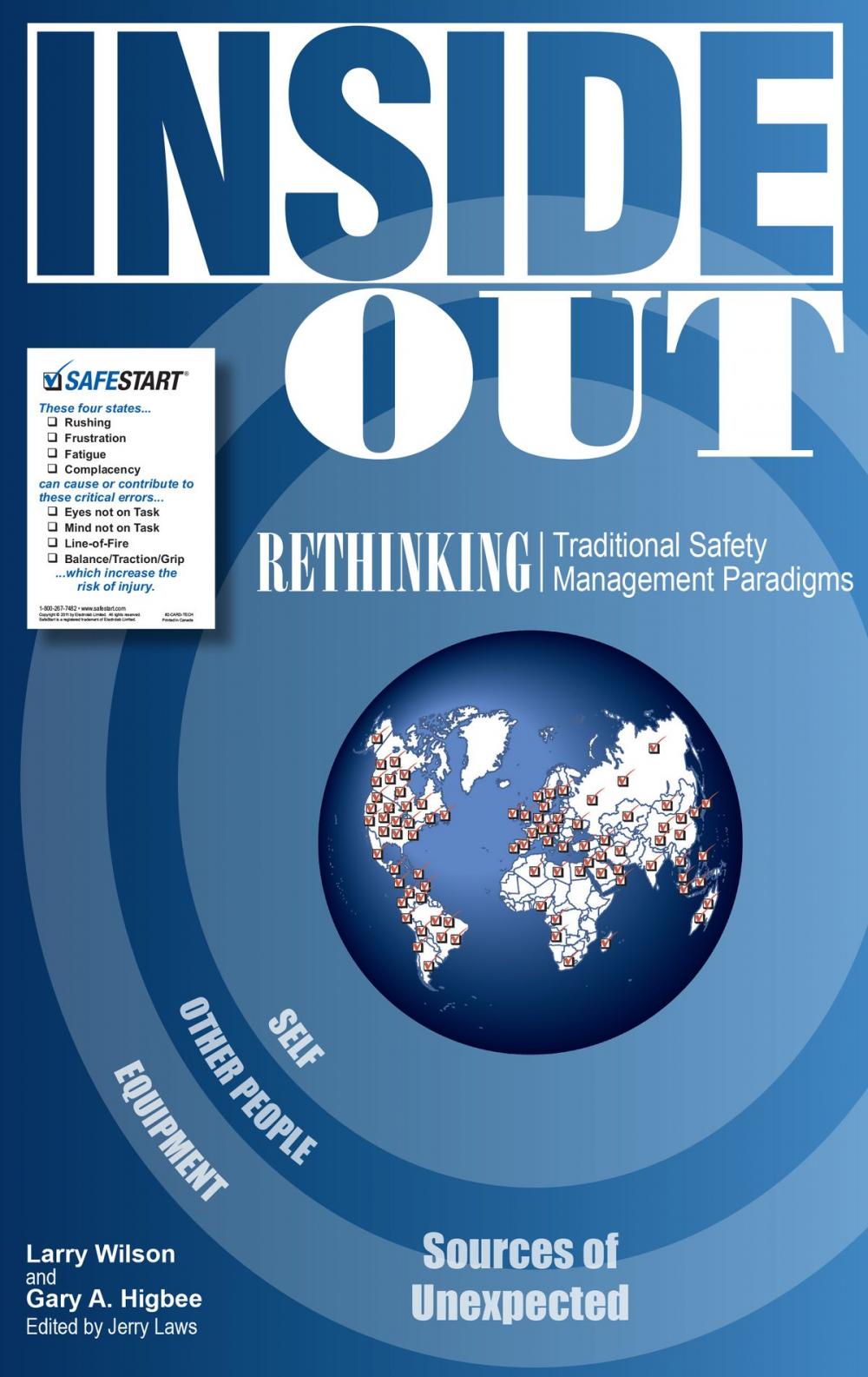 Big bigCover of Inside Out: Rethinking Traditional Safety Management Paradigms
