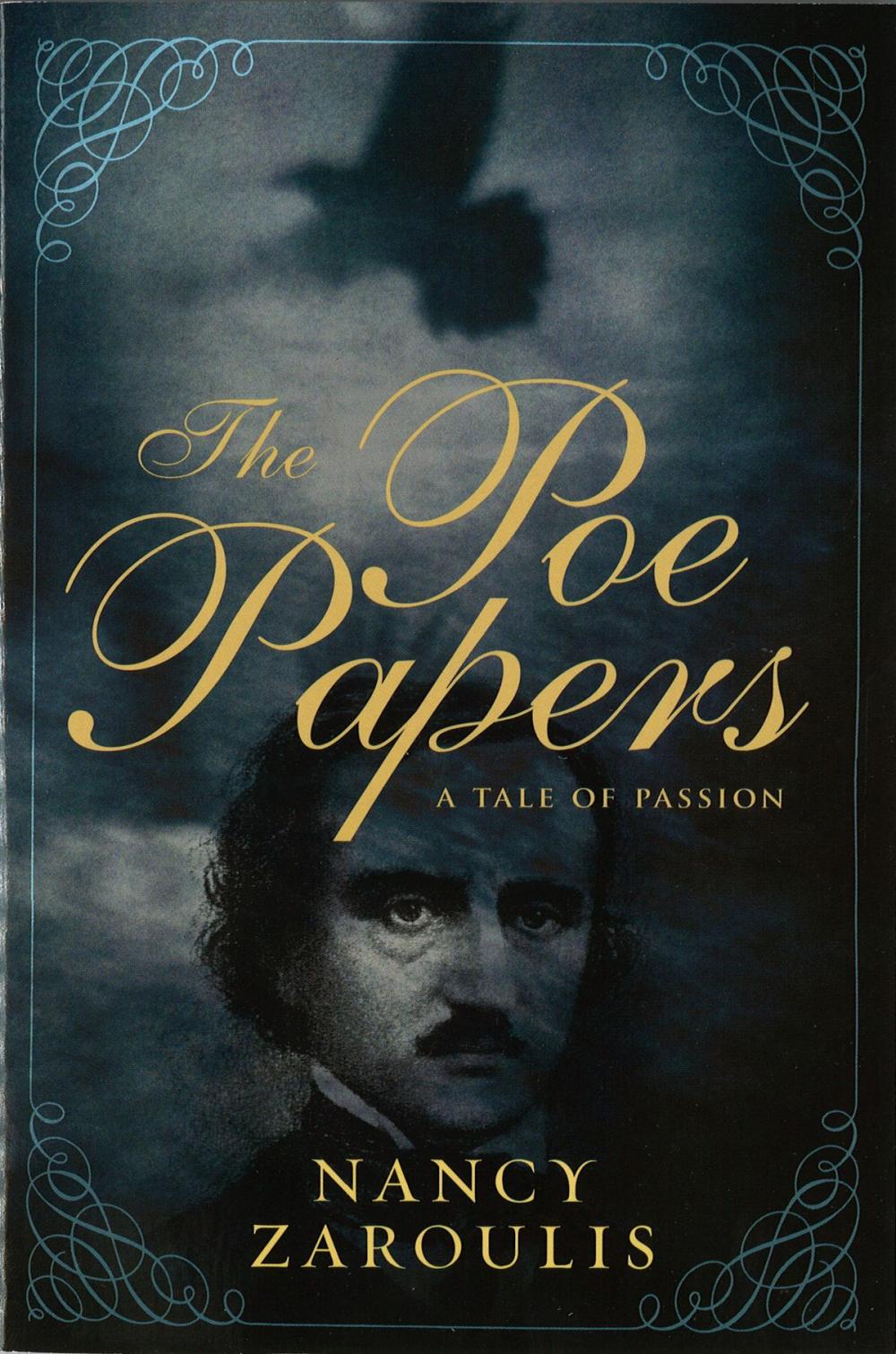 Big bigCover of The Poe Papers