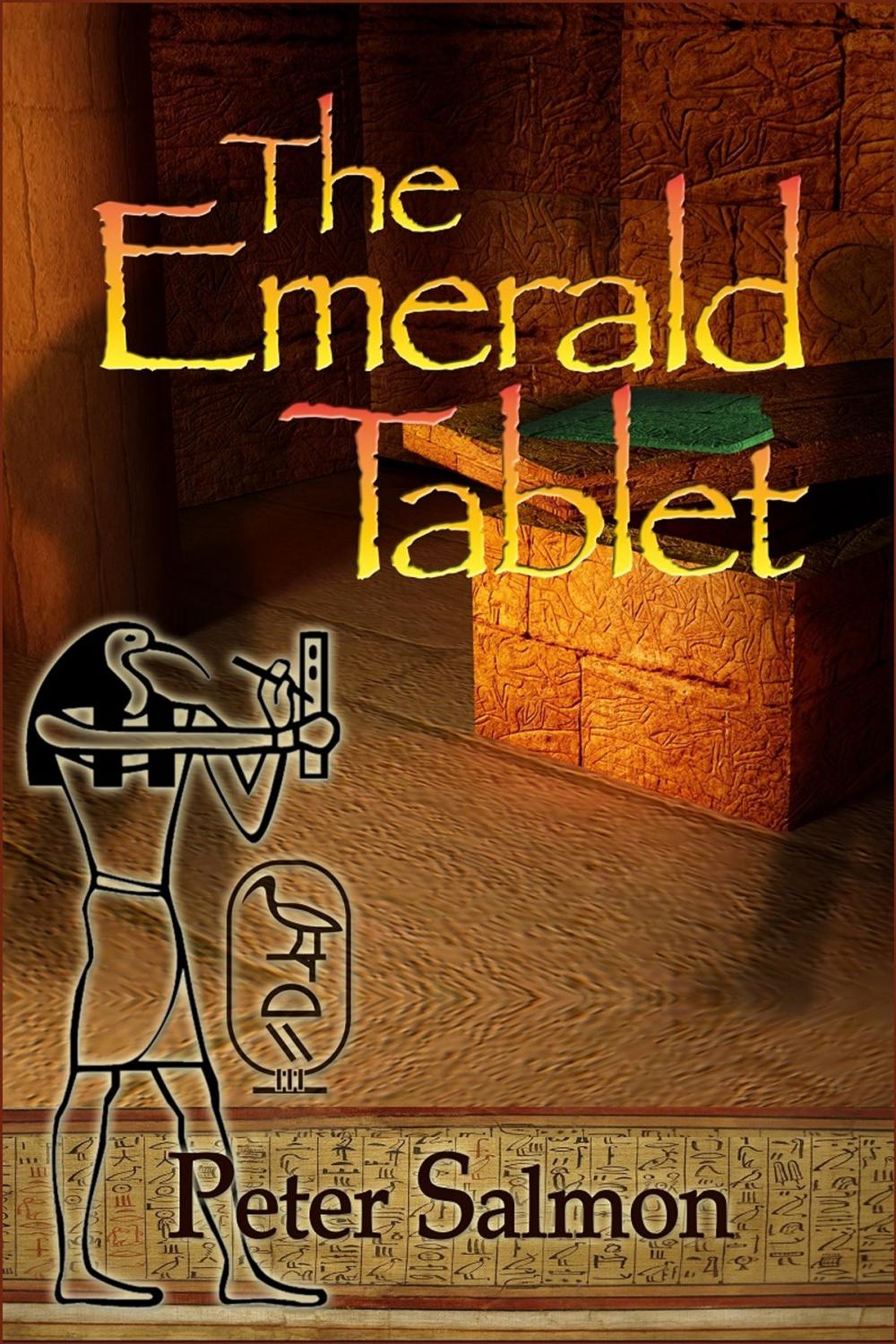 Big bigCover of The Emerald Tablet