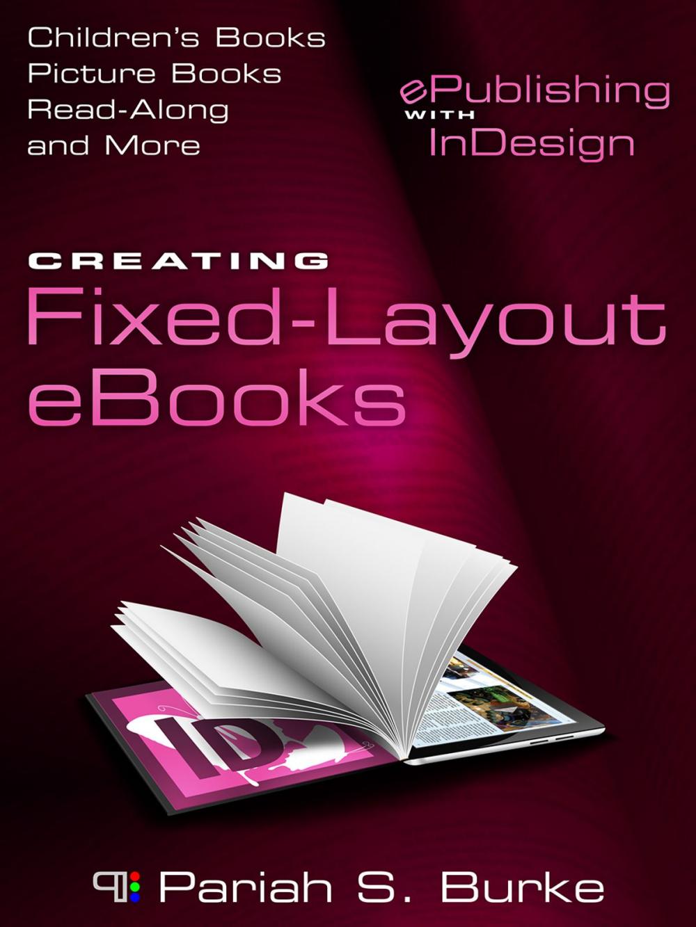 Big bigCover of Creating Fixed-Layout eBooks