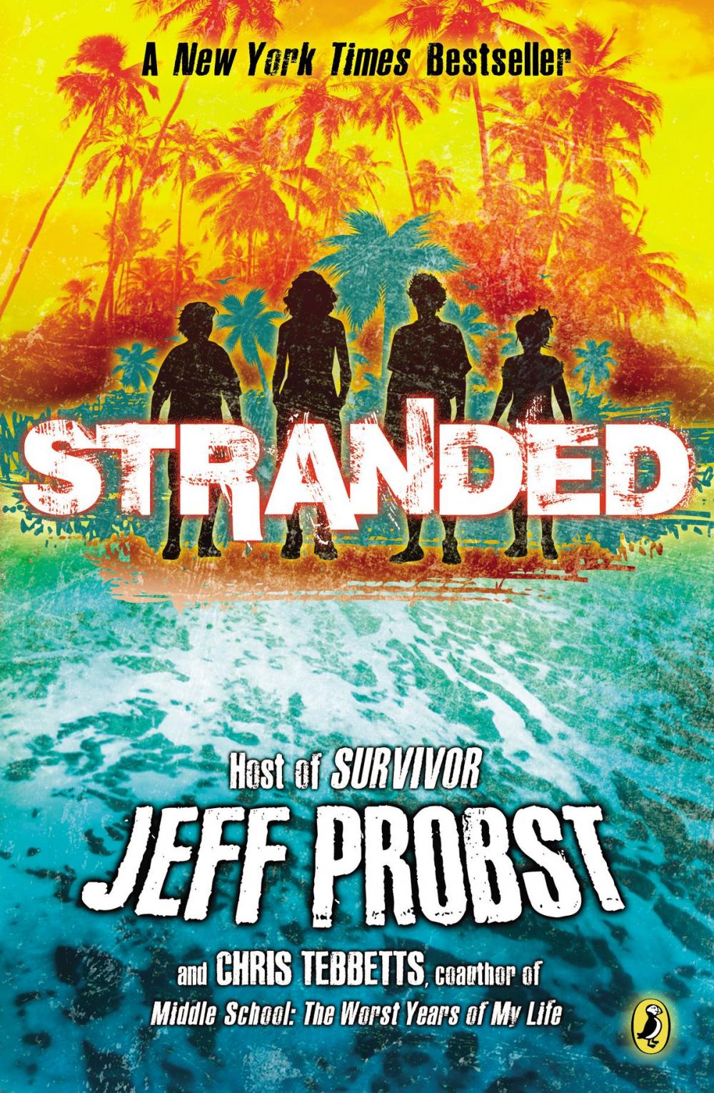 Big bigCover of Stranded