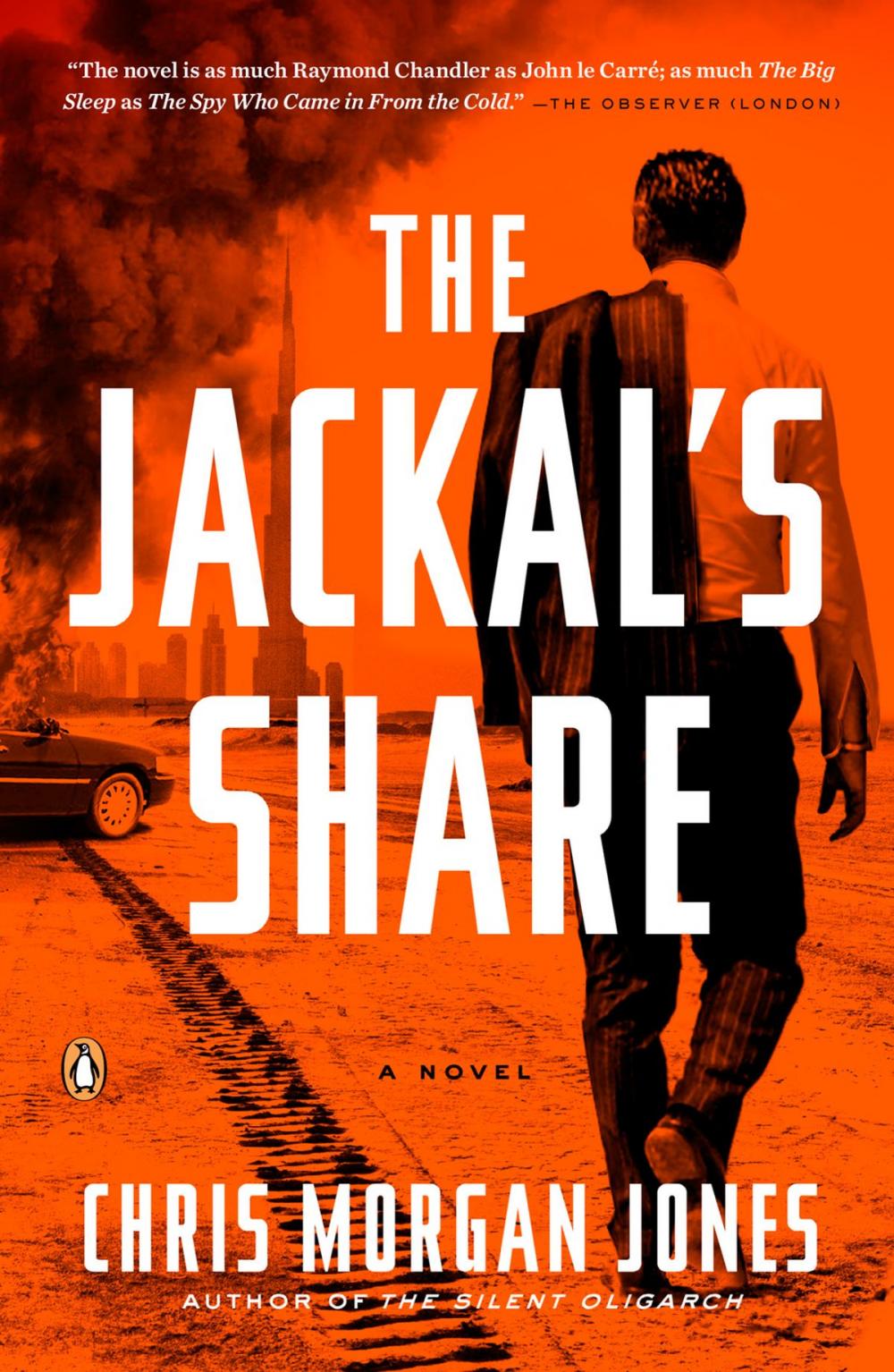 Big bigCover of The Jackal's Share