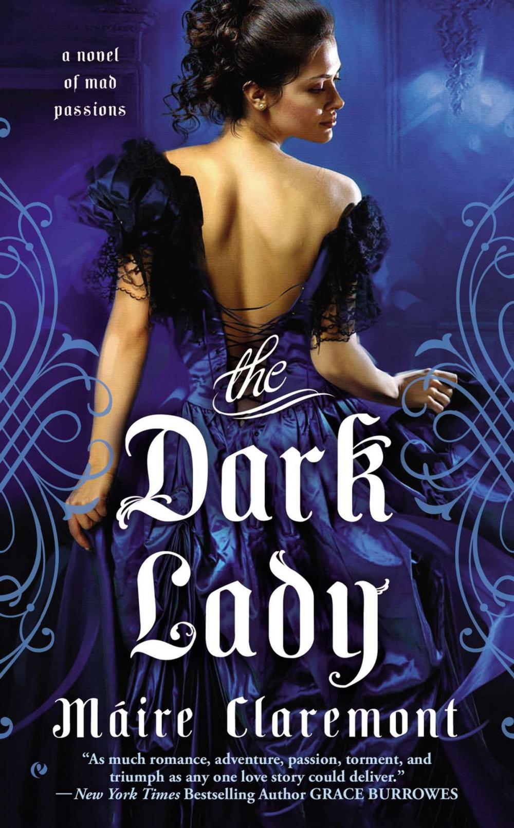 Big bigCover of The Dark Lady