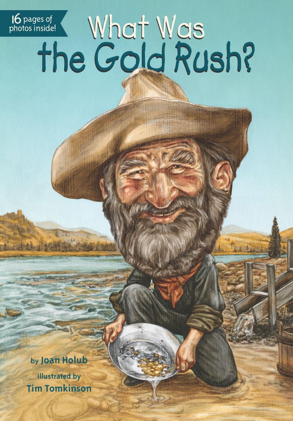 Big bigCover of What Was the Gold Rush?