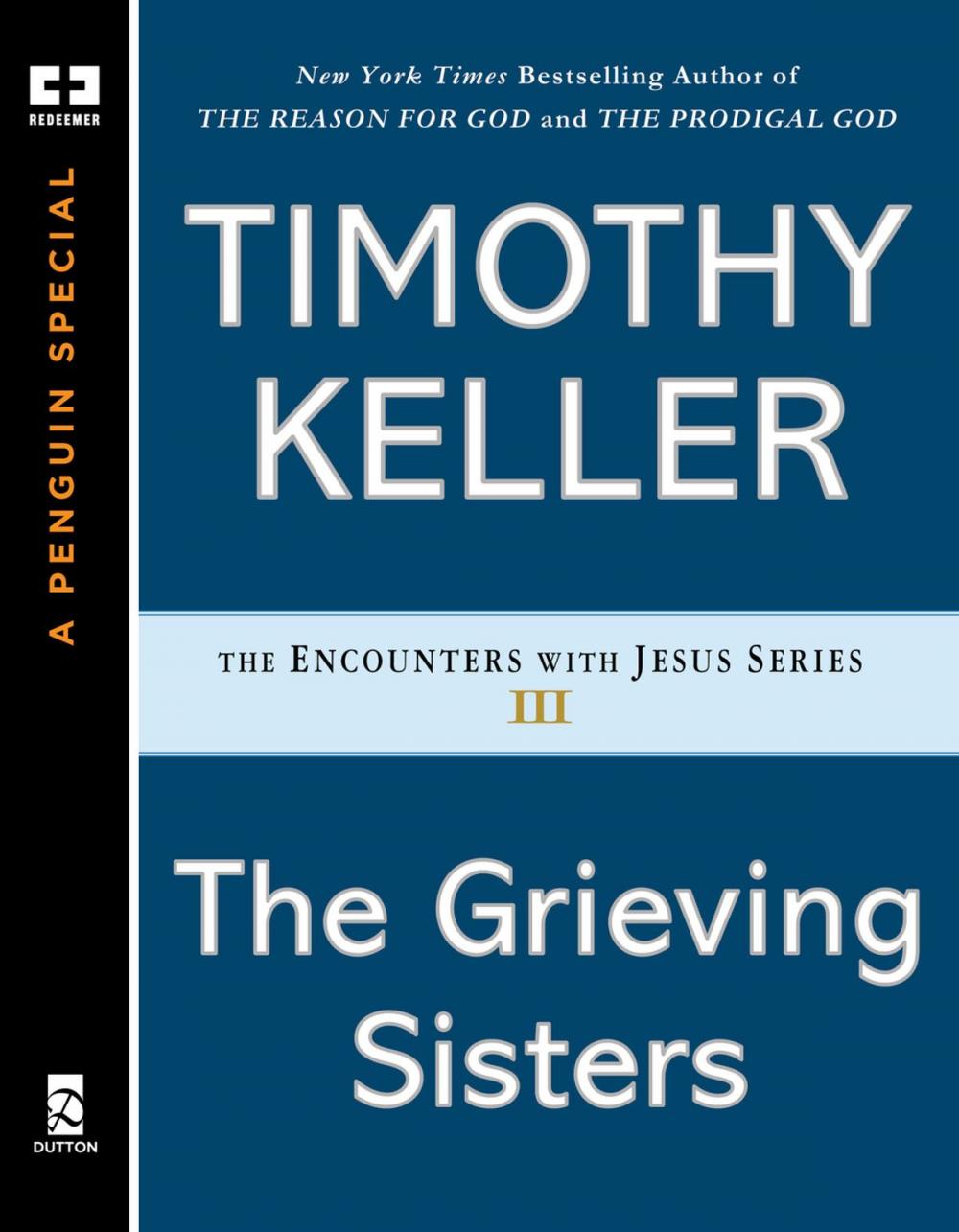 Big bigCover of The Grieving Sisters