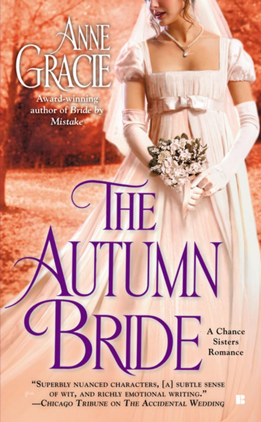 Big bigCover of The Autumn Bride