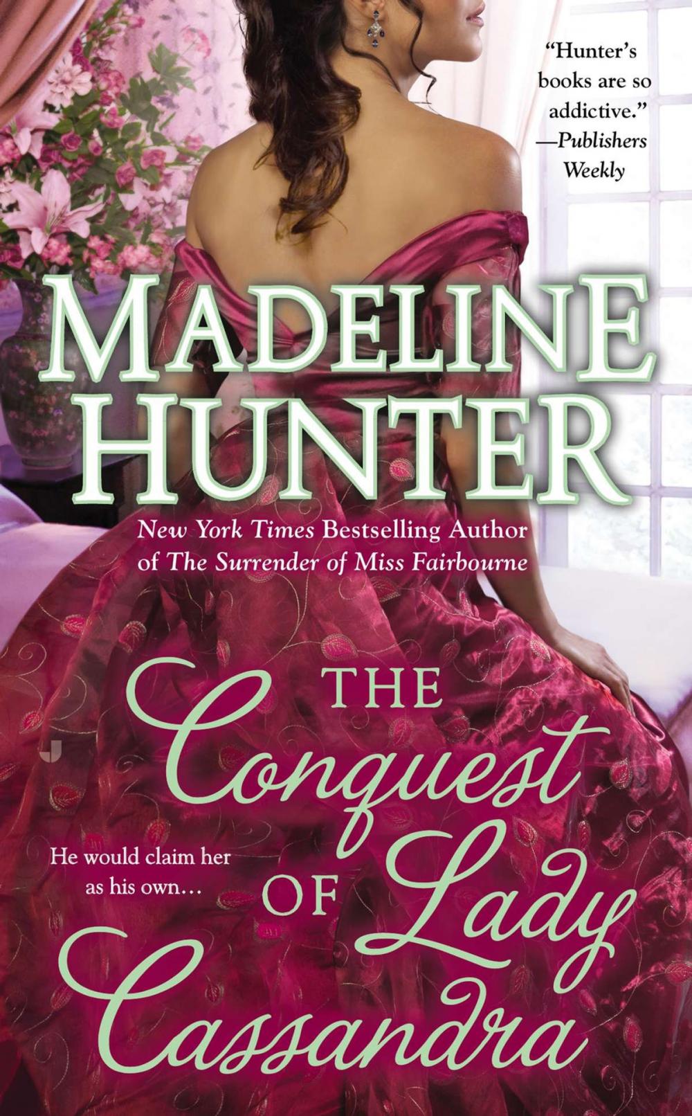 Big bigCover of The Conquest of Lady Cassandra