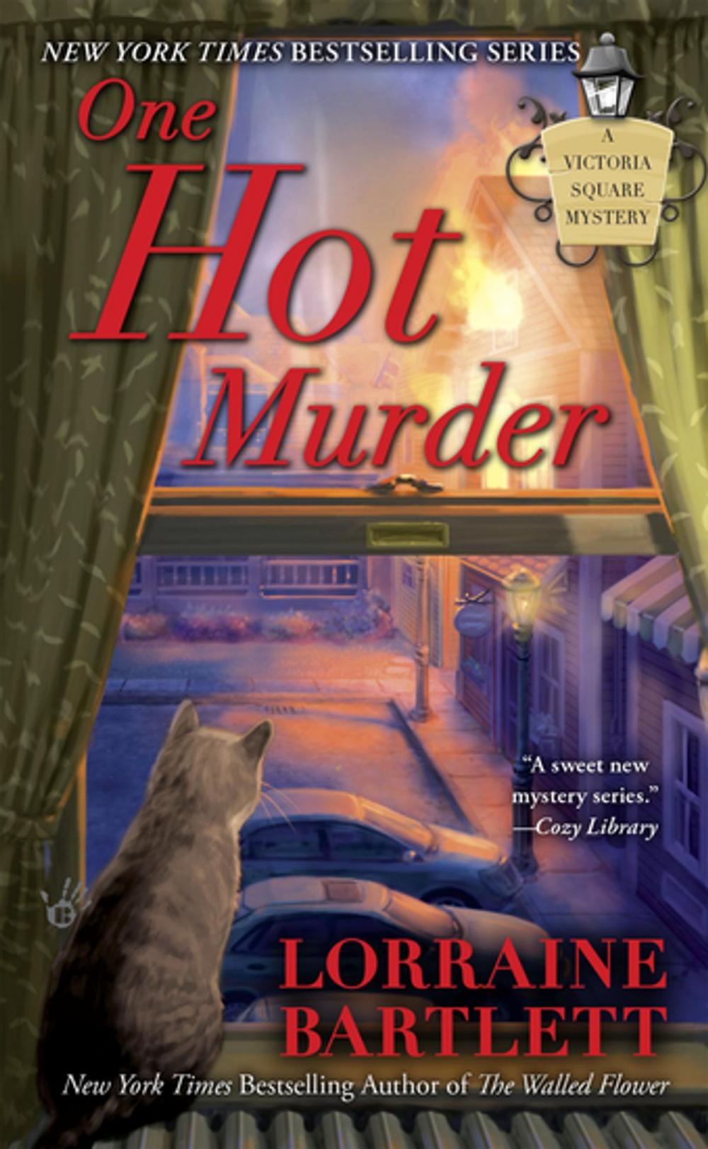 Big bigCover of One Hot Murder