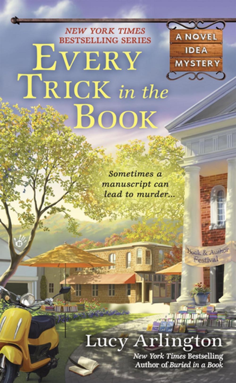 Big bigCover of Every Trick in the Book