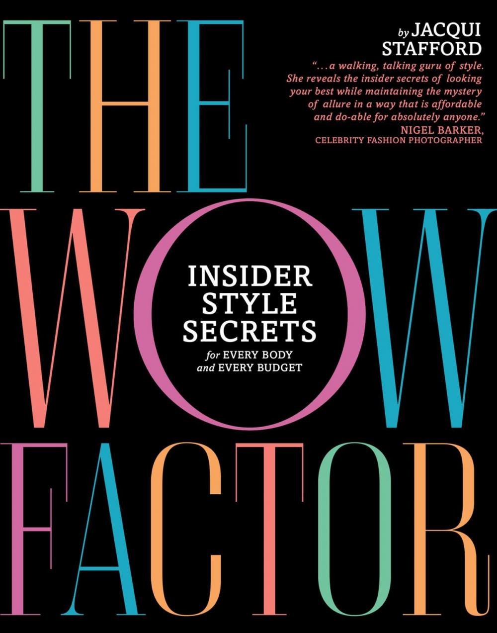 Big bigCover of The Wow Factor