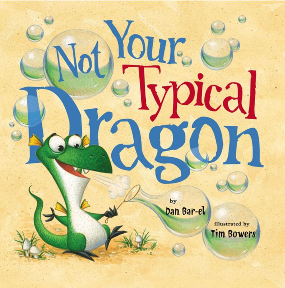 Big bigCover of Not Your Typical Dragon