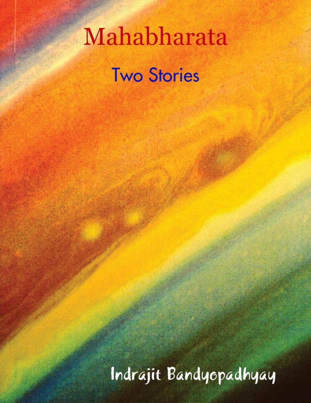 Big bigCover of Mahabharata: Two Stories