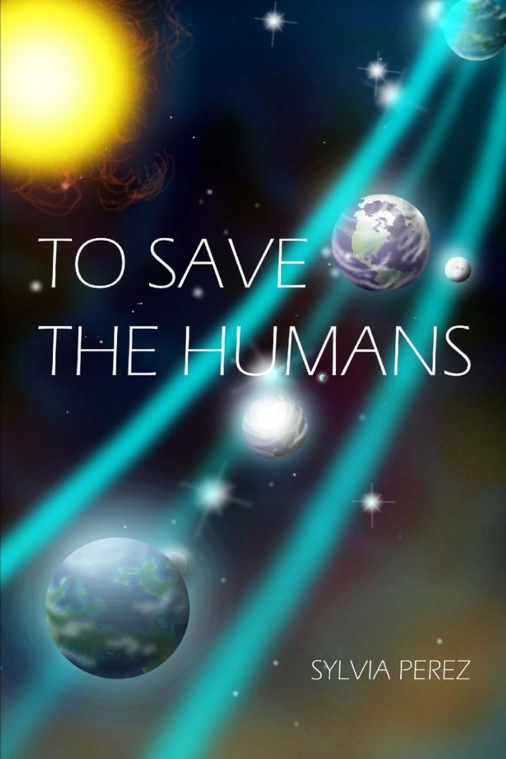 Big bigCover of To Save the Humans