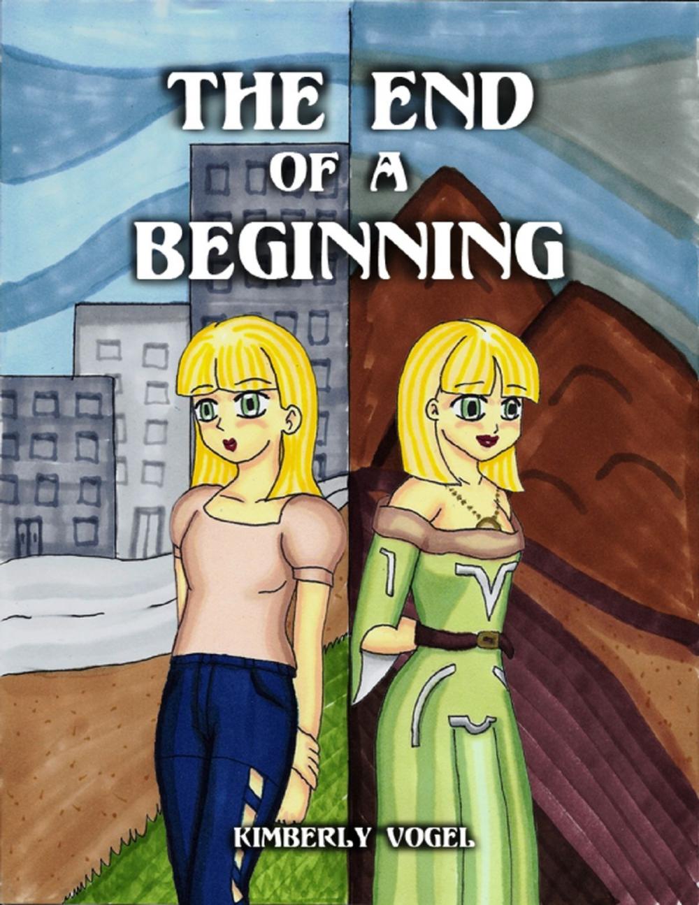 Big bigCover of The End of a Beginning