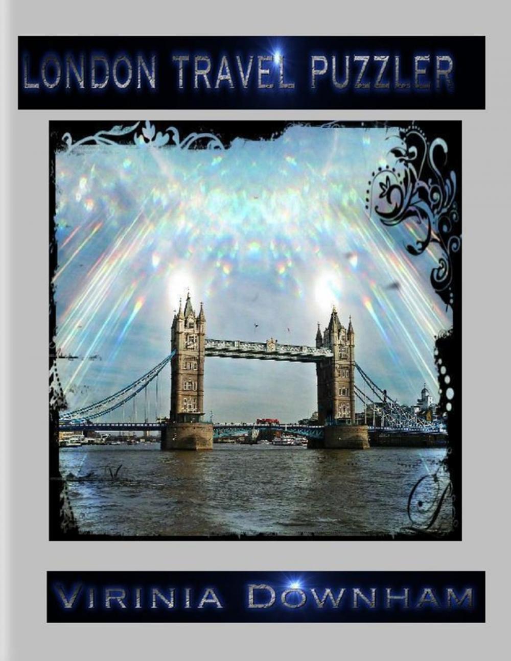 Big bigCover of London Travel Puzzler