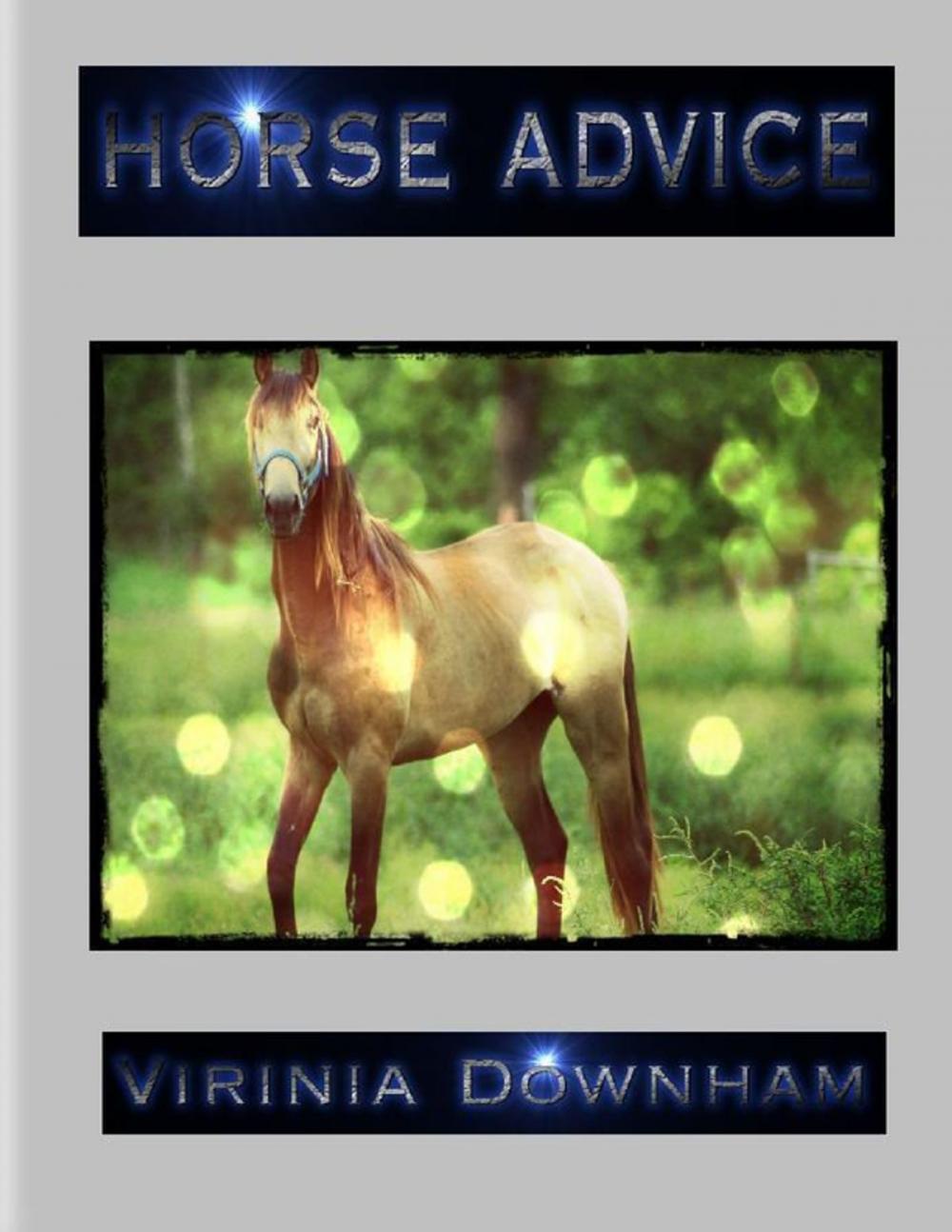 Big bigCover of Horse Advice