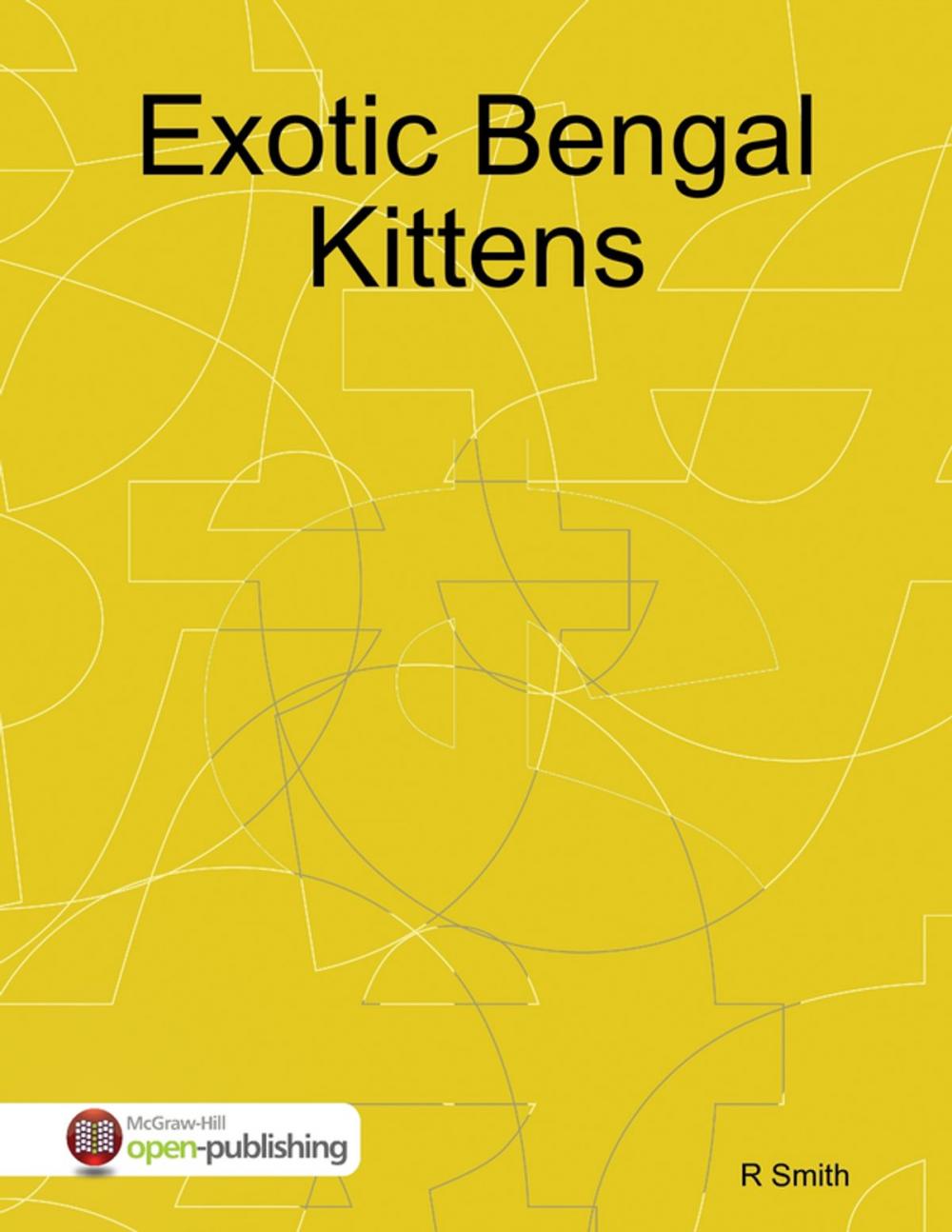 Big bigCover of Exotic Bengal Kittens