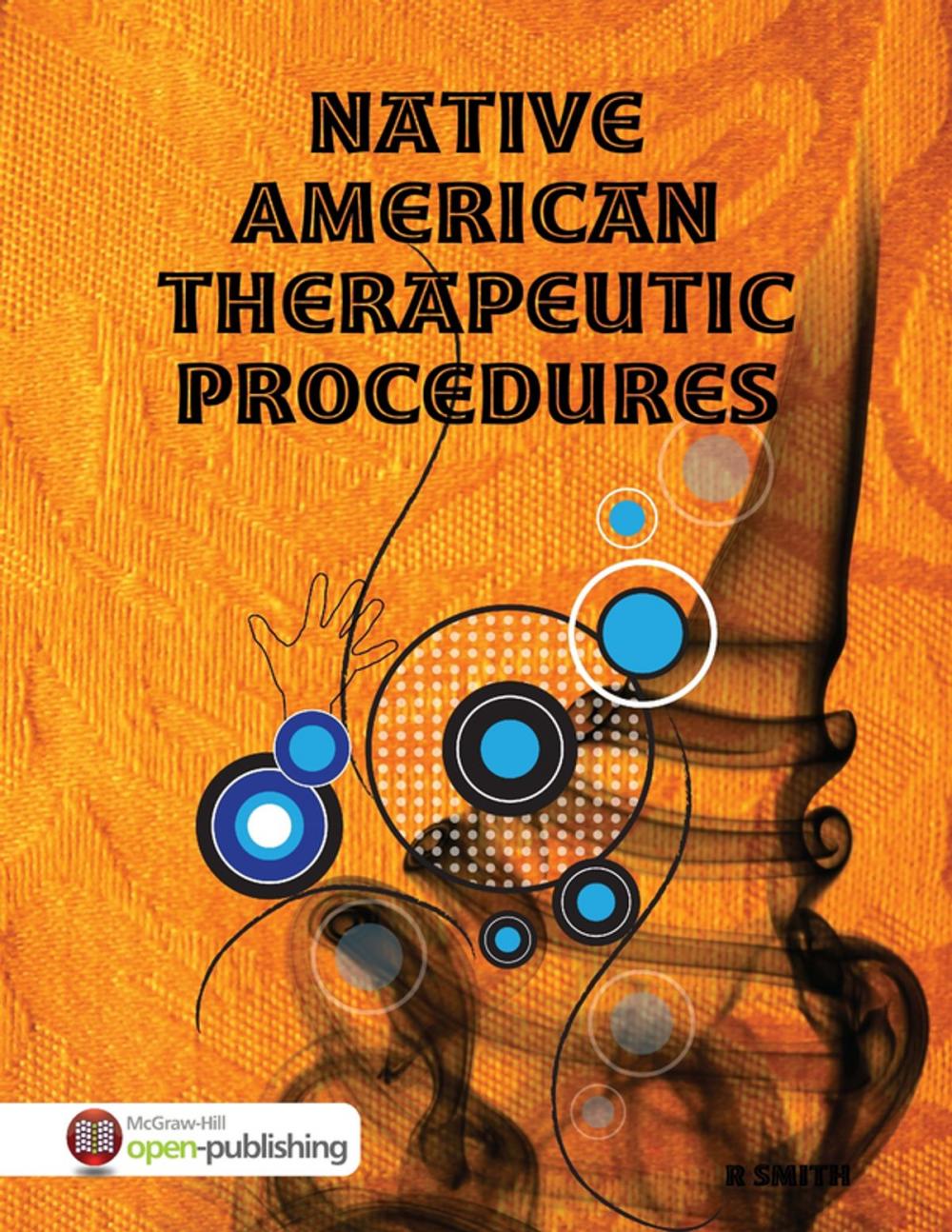 Big bigCover of Native American Therapeutic Procedures