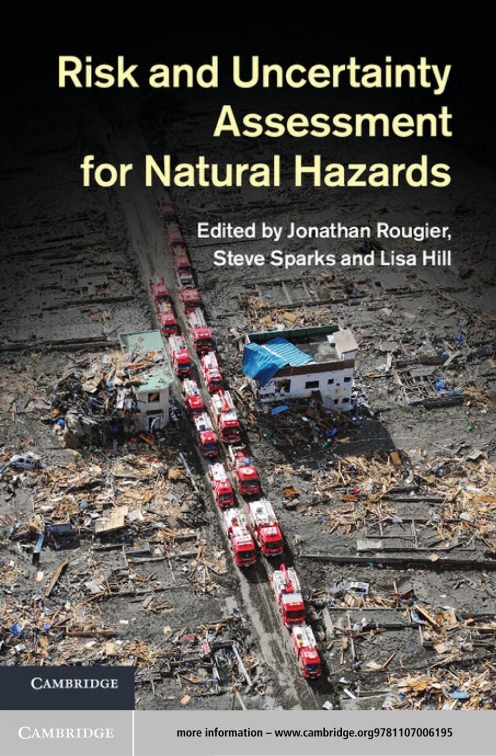 Big bigCover of Risk and Uncertainty Assessment for Natural Hazards