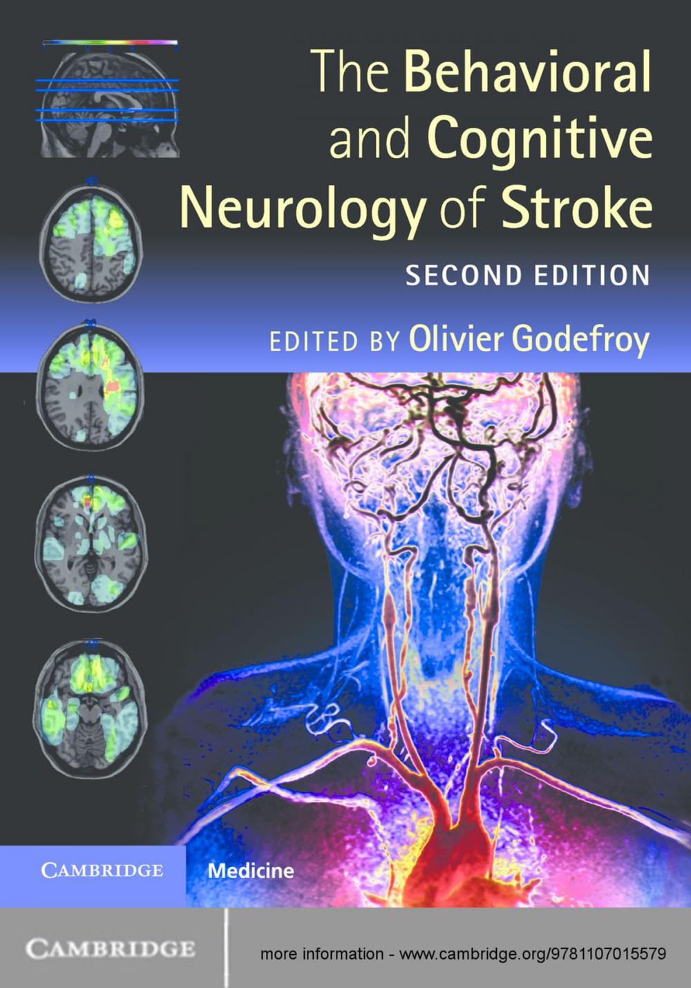 Big bigCover of The Behavioral and Cognitive Neurology of Stroke