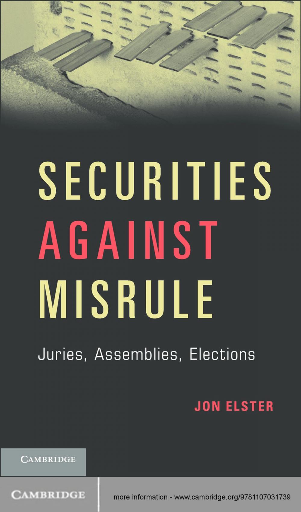 Big bigCover of Securities against Misrule