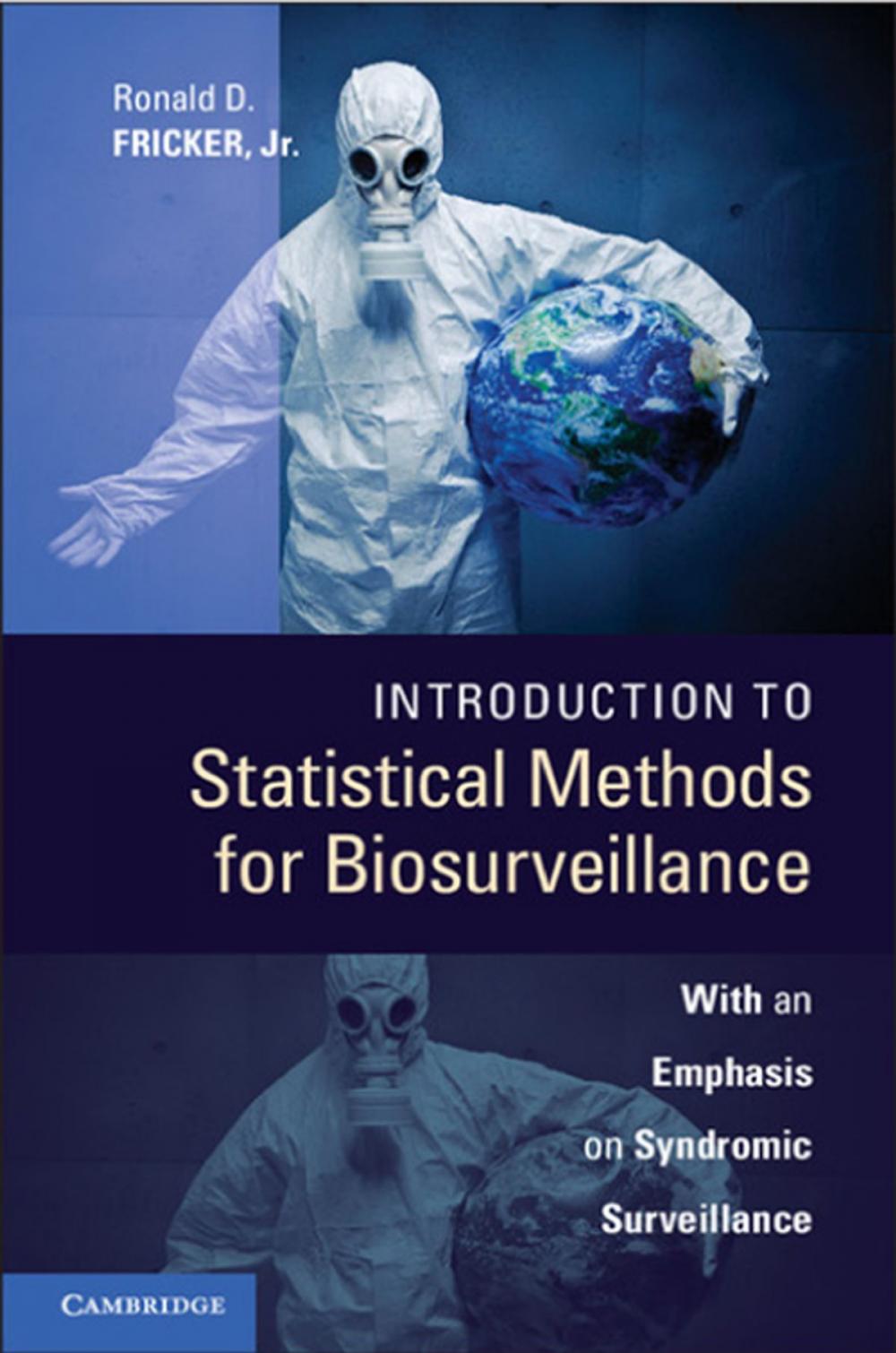 Big bigCover of Introduction to Statistical Methods for Biosurveillance