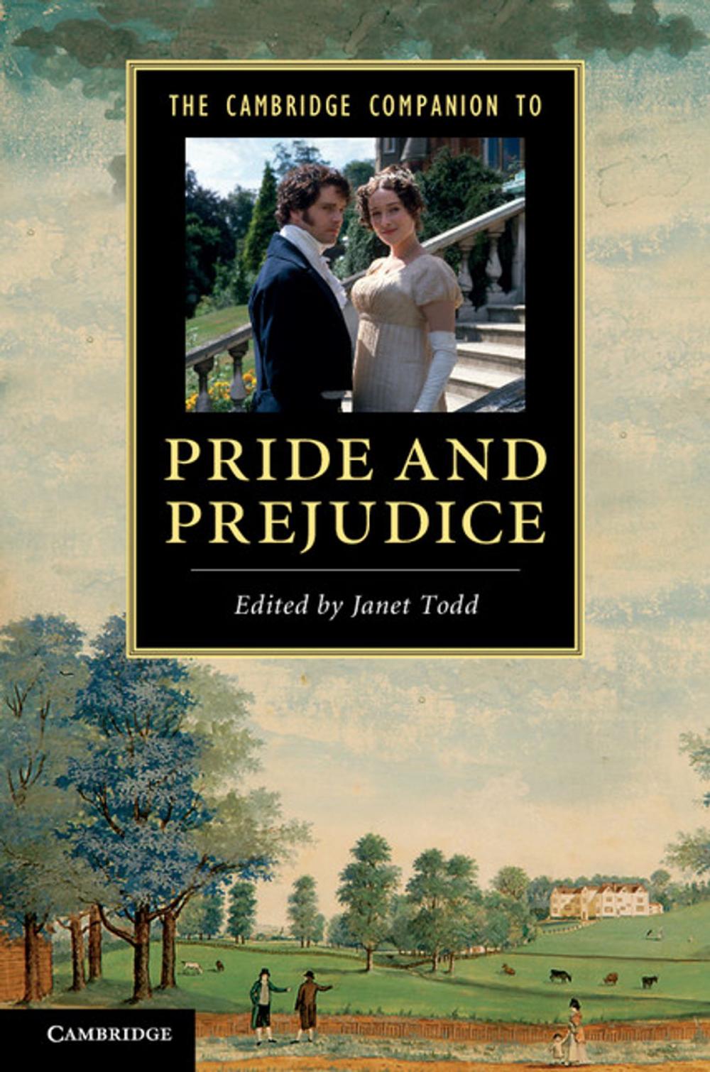 Big bigCover of The Cambridge Companion to 'Pride and Prejudice'