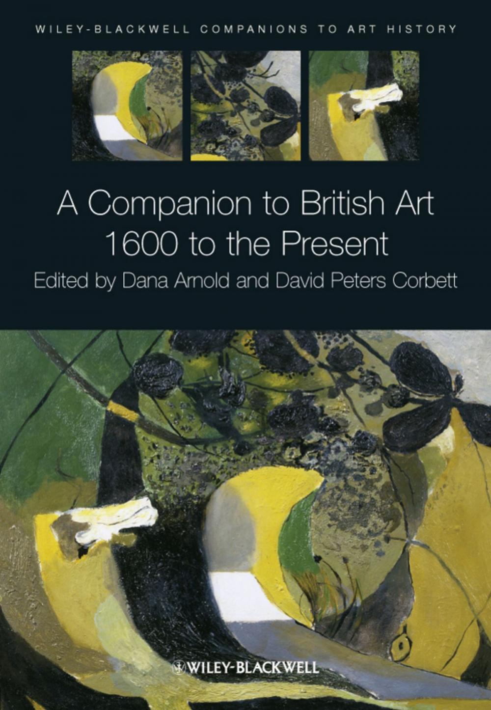 Big bigCover of A Companion to British Art