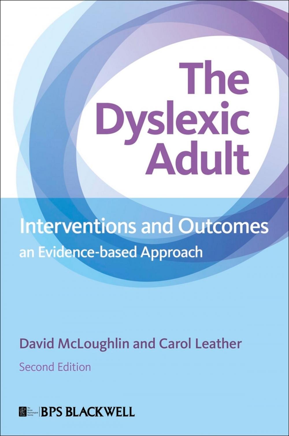 Big bigCover of The Dyslexic Adult