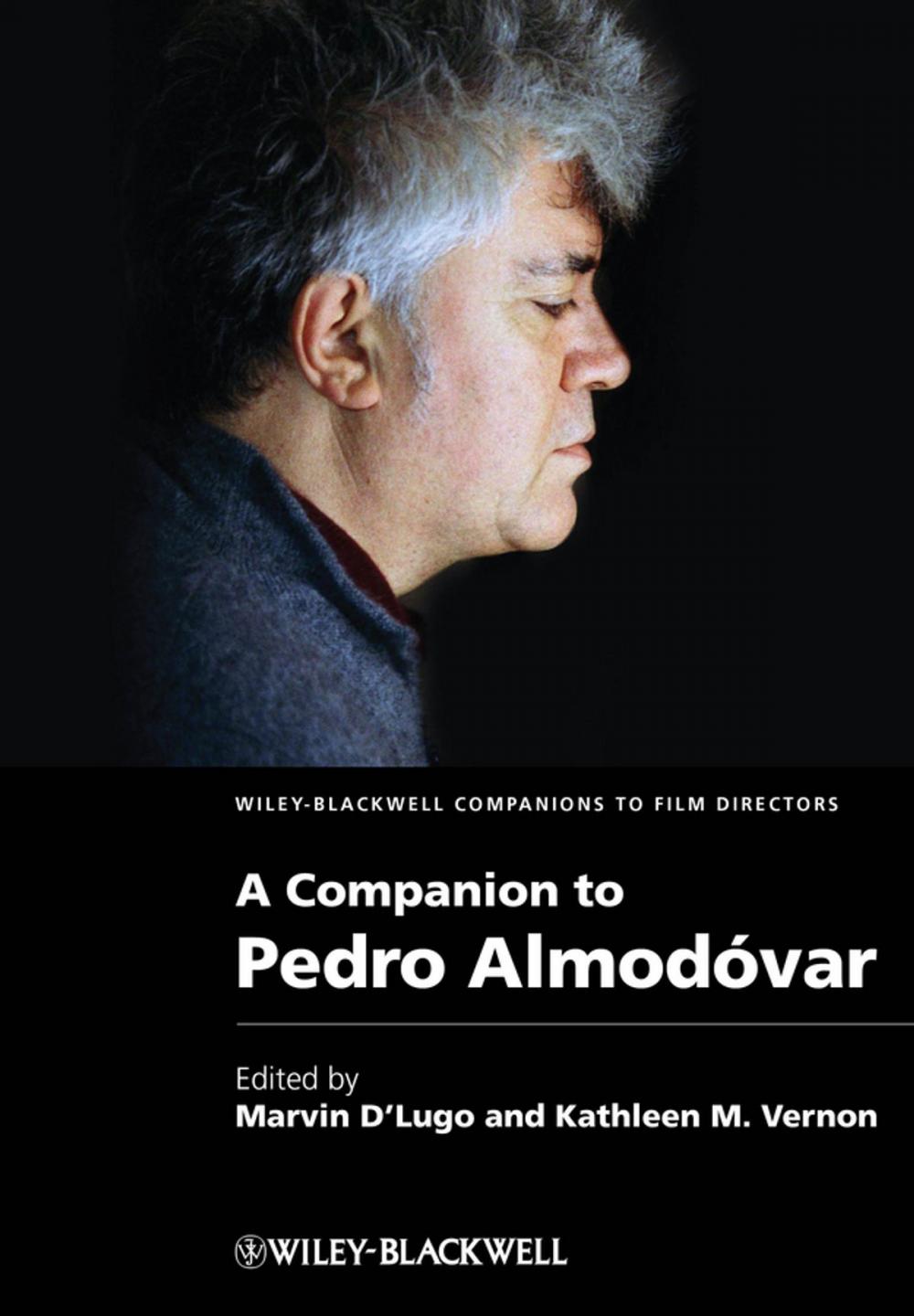 Big bigCover of A Companion to Pedro Almodóvar