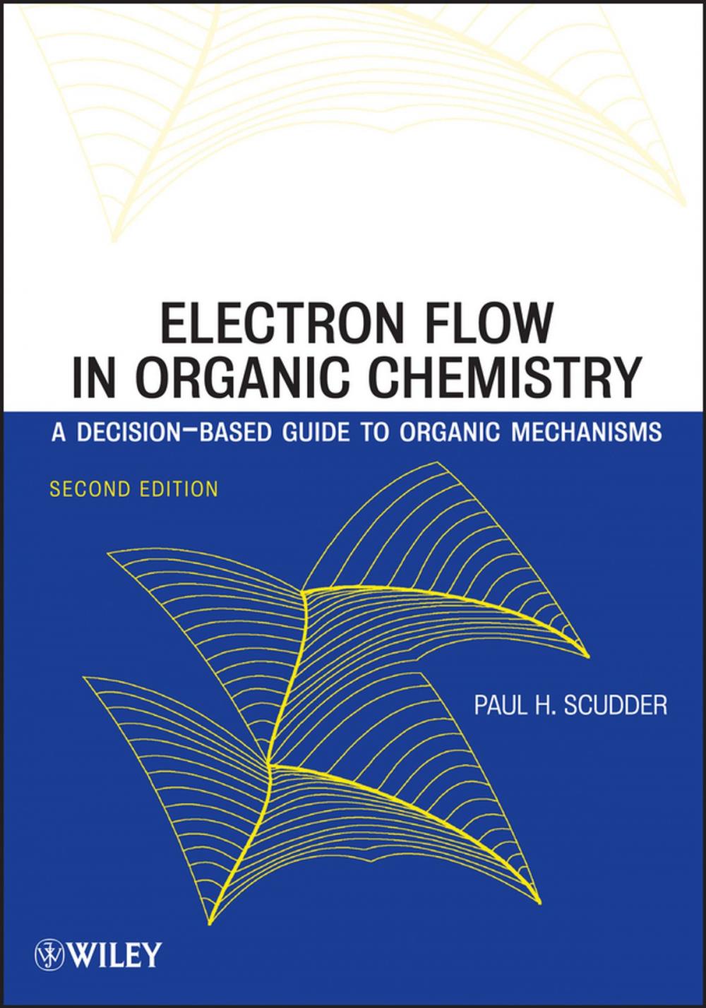 Big bigCover of Electron Flow in Organic Chemistry