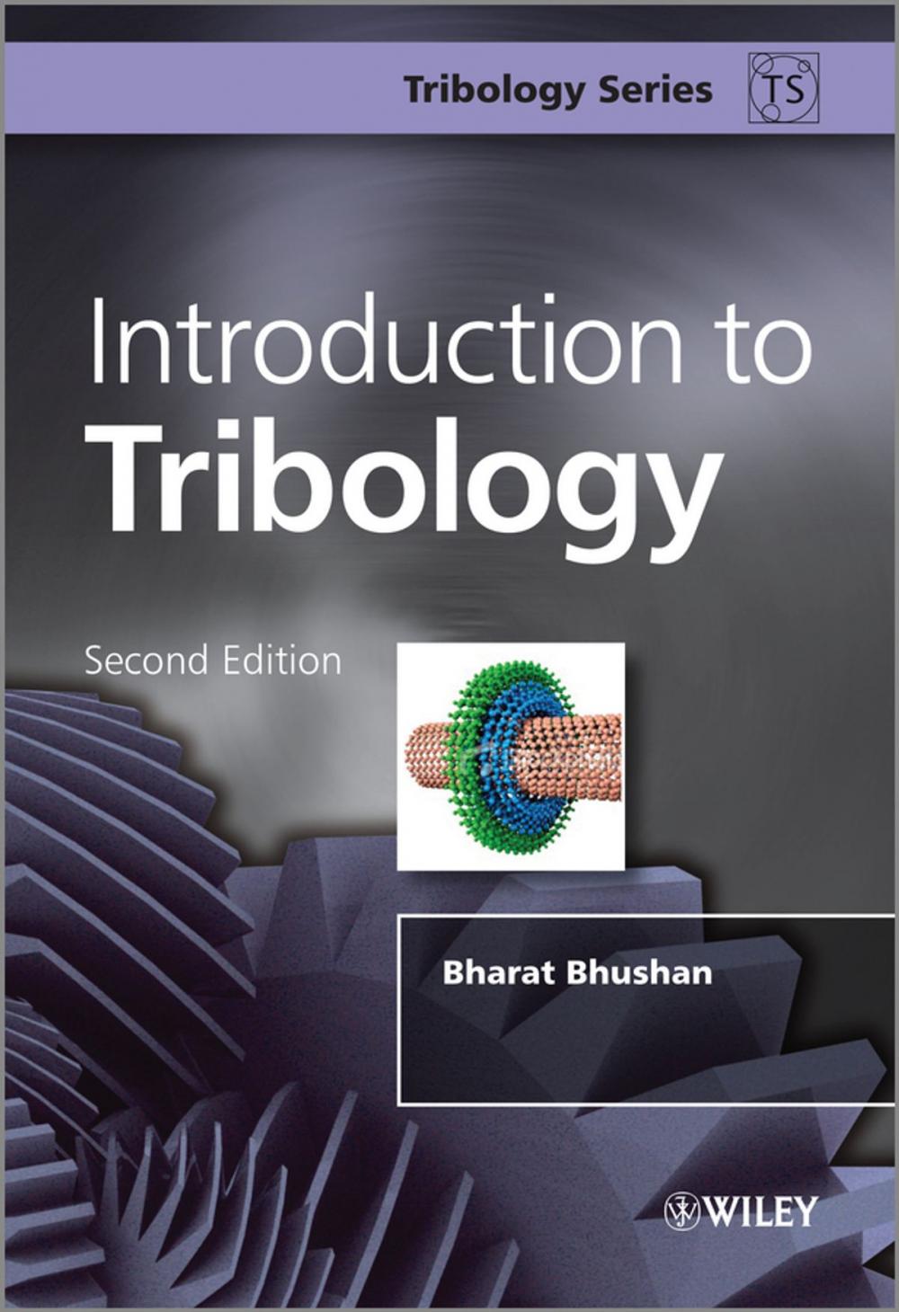 Big bigCover of Introduction to Tribology
